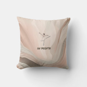 Coussin Sur Pointe