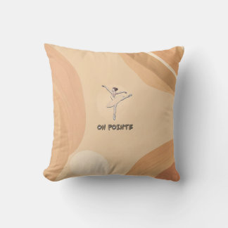 Coussin Sur Pointe