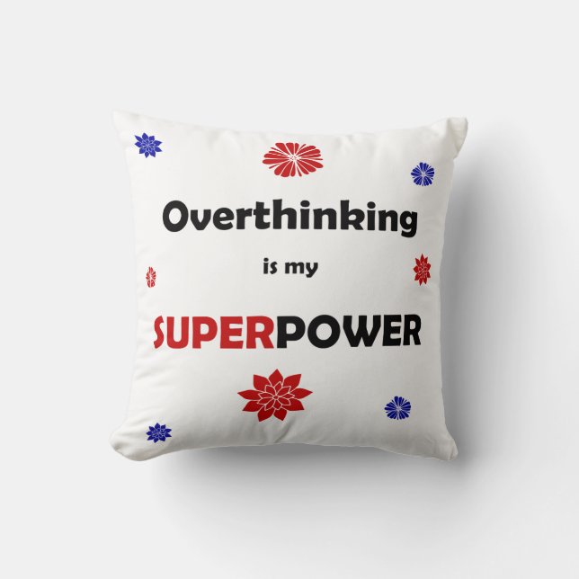 Coussin Suranalyse (Recto)