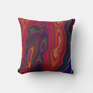 Coussin Surcharge Abstraite