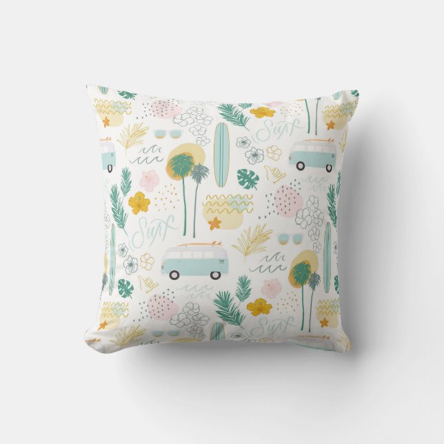 Coussin Surf (Recto)