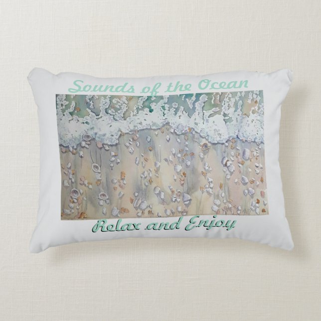 Coussin surf (Devant)