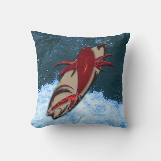 Coussin Surf (Recto)