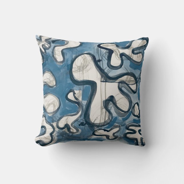 Coussin surf de Great Lakes (Recto)