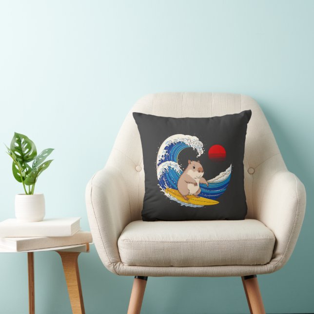 COUSSIN SURF RAT DE NUIT (Chaise)