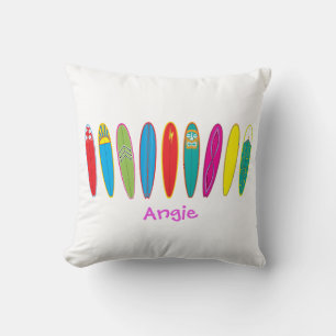 Coussin Surf vintage