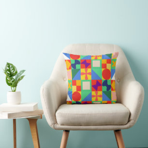 Coussin Surface composée