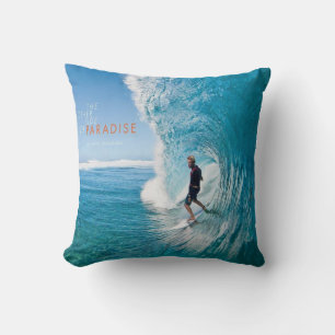 Coussin Surfeur de surf