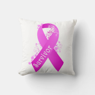 Coussin Survivant du cancer du sein