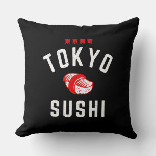 Coussin Sushi de Tokyo
