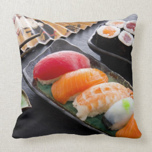 Coussin Sushi et petits pains