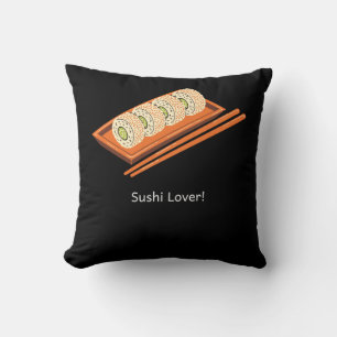 Coussin Sushi Lover