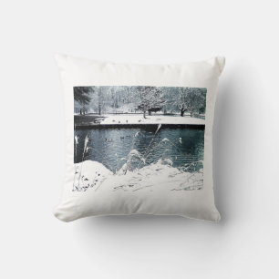 Coussin Swage d'hiver