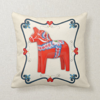 Coussin Swedish Dala