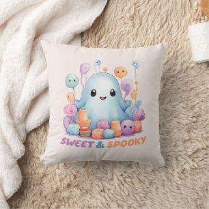 Coussin Sweet and Spooky