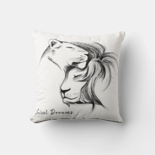 Coussin Sweet Dream Thlow Pillow