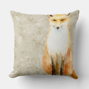 Coussin Sweet Fox