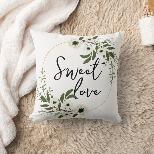 Coussin Sweet Love