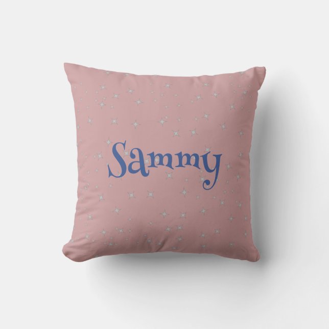 Coussin Sweet Stars (Recto)