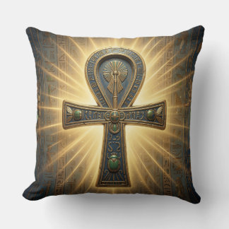 Coussin Symbole Ankh Signification - Clé de la vie´4