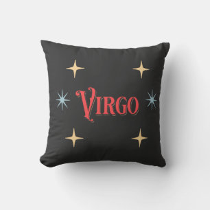 Coussin Symbole astrologique Virgo