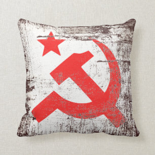 Coussin Symbole communiste
