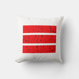 Coussin Symbole Cool à 3 Lignes Uniformité & Harmonie Co