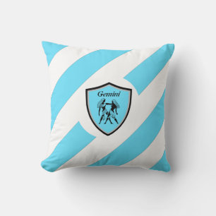 Coussin Symbole de Gemini