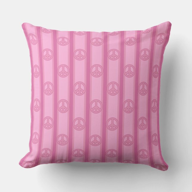 COUSSIN SYMBOLE DE LA PAIX DIFFUSÉ (Recto)