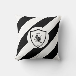 Coussin Symbole de Leo