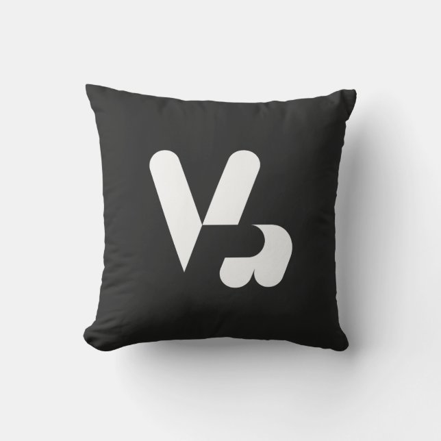 Coussin Symbole main de la victoire (Recto)