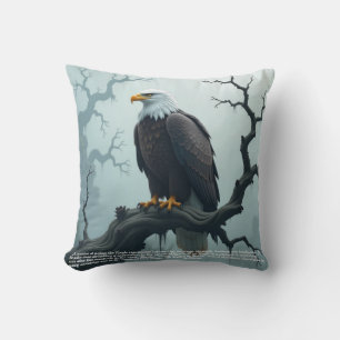Coussin Symbolisme de l'aigle