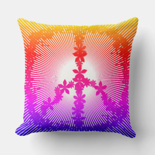 Coussin Sympathie de la paix