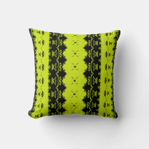 Coussin Symphonie acide