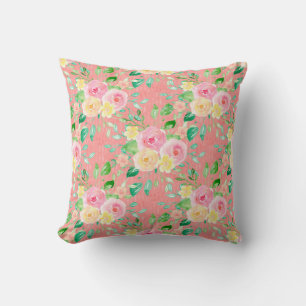 Coussin Symphonie de la nature