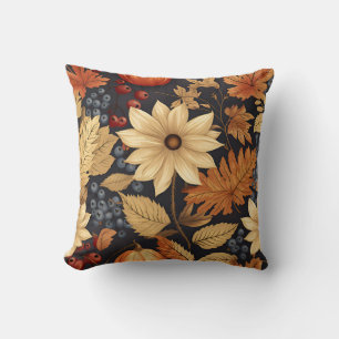 Coussin Symphonie florale de Harvest