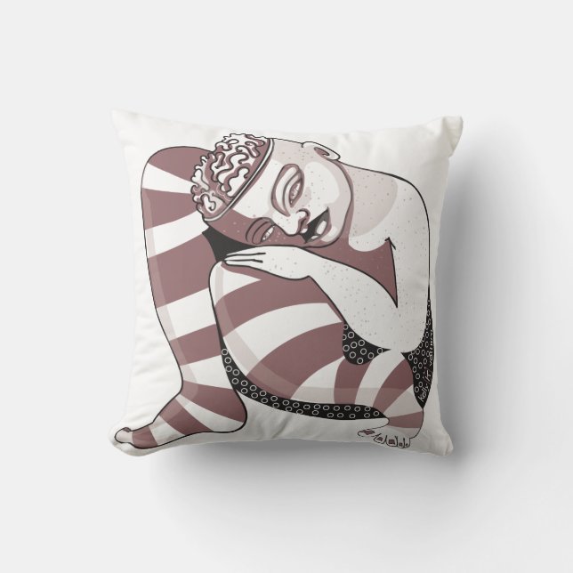Coussin synesthésie 2025 (Recto)