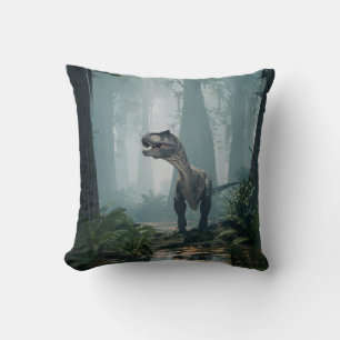 Coussin T-Rex