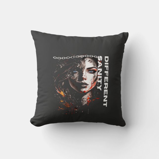 Coussin T-shirt (Recto)
