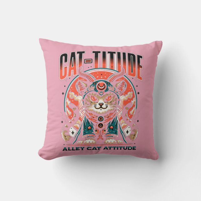Coussin T-Shirt (Recto)