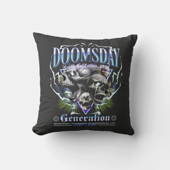 Coussin T-Shirt (Recto)