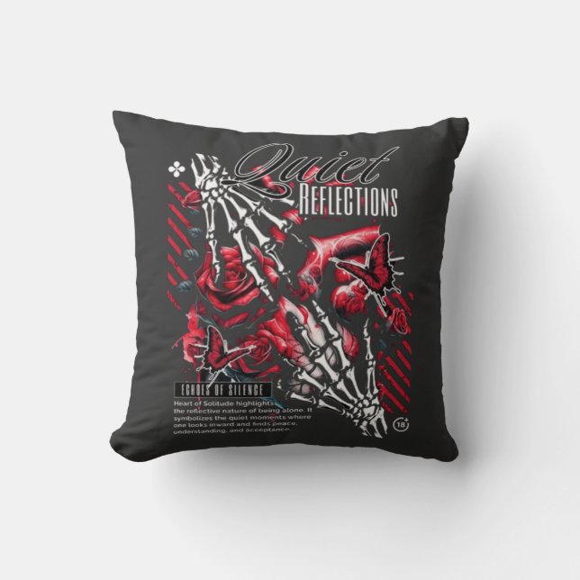 Coussin T-Shirt (Recto)
