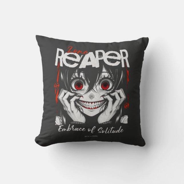 Coussin T-Shirt (Recto)