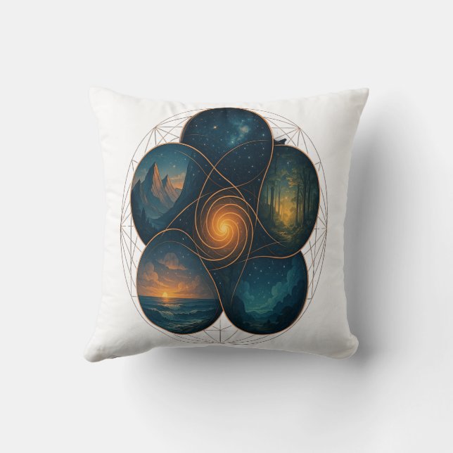 Coussin T-shirt (Verso)