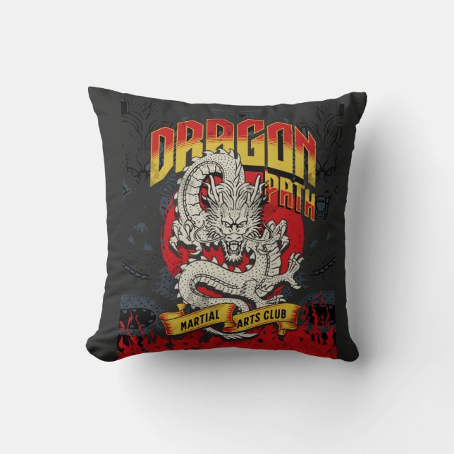 Coussin T-Shirt (Recto)