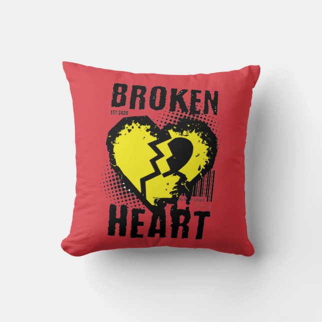 Coussin T-Shirt (Recto)