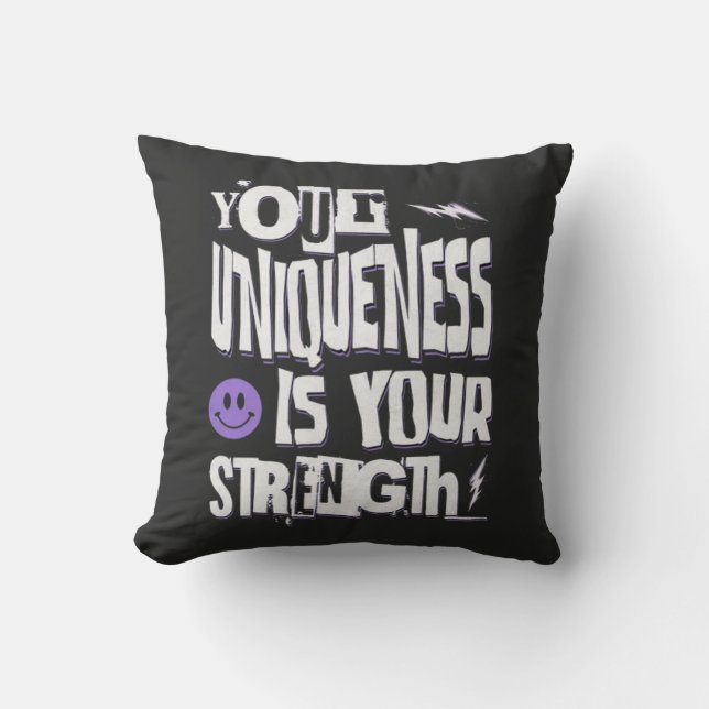 Coussin T-Shirt (Recto)