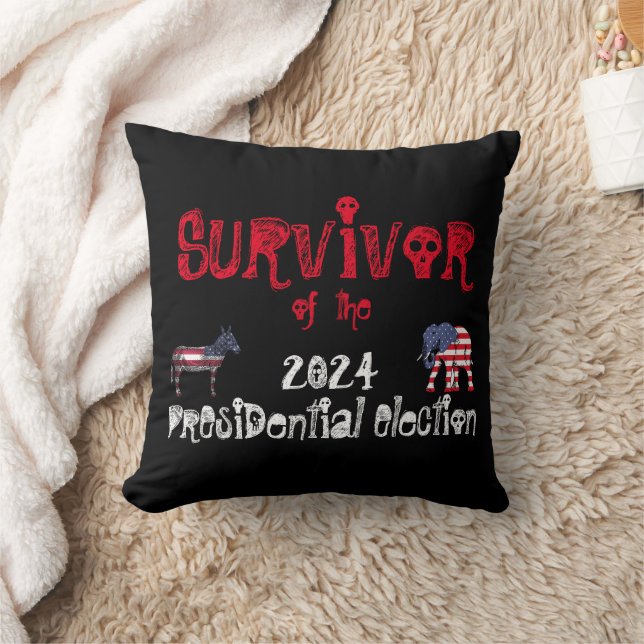 Coussin T-Shirt (Couverture)