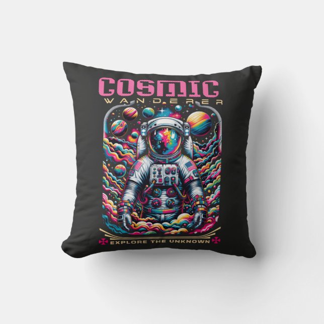 Coussin T-Shirt (Recto)