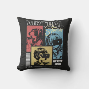 Coussin T-Shirt